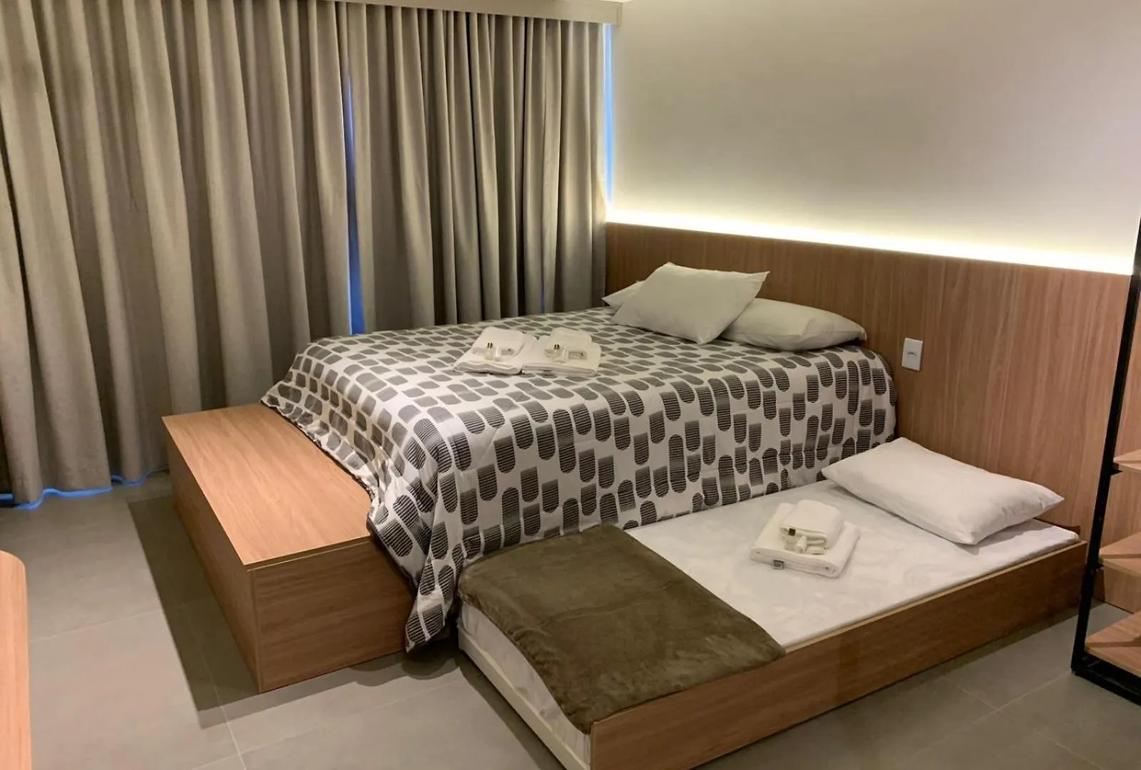 Liv - Apartamento 803 Porto Alegre 0*,